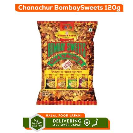 Chanachur Bombaysweets 120g