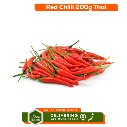 Red Chilli 200g Thai
