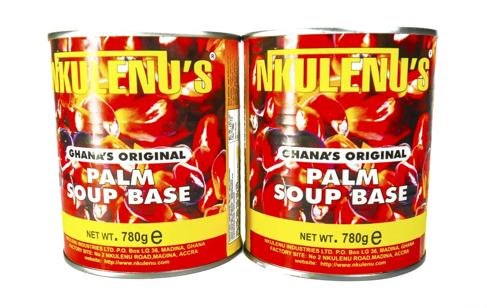 Palm Soup Base 800gm Cooked Dish
