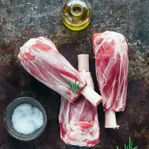 Mutton Shank Whole