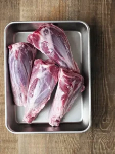 Lamb Shank Whole