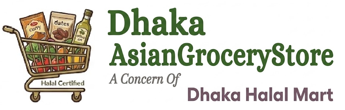 Dhaka Halal Mart